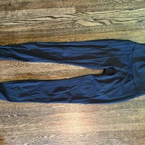 lululemon athletica Black Leggings
